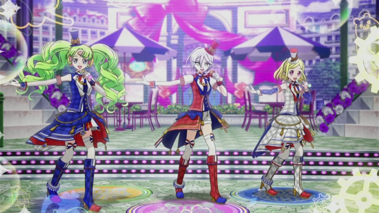 Switch版プリパラ #20 トリコロール⚜️ちかいのことば✨ ▶️プリパラ