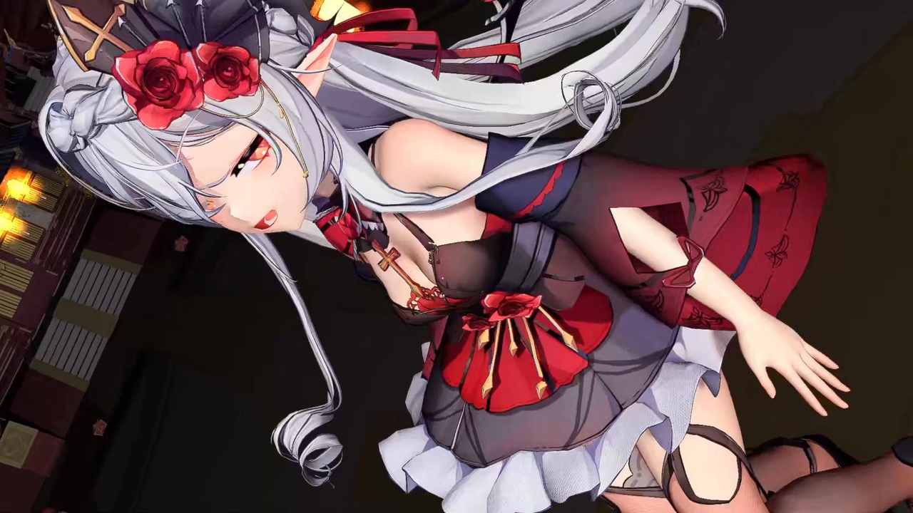 Welcome ねむチャンネル ヴァンパイア　初版　帯付　極希少　匿名配送 ヴァンパイア／旧新右心／MMDモデル配布 - ニコニコ動画