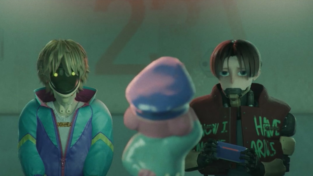 ミルキーサブウェイ カート マックス アカネ 銀河特急 ミルキー☆サブウェイ 第6話「カートとマックス」 - ニコニコ動画