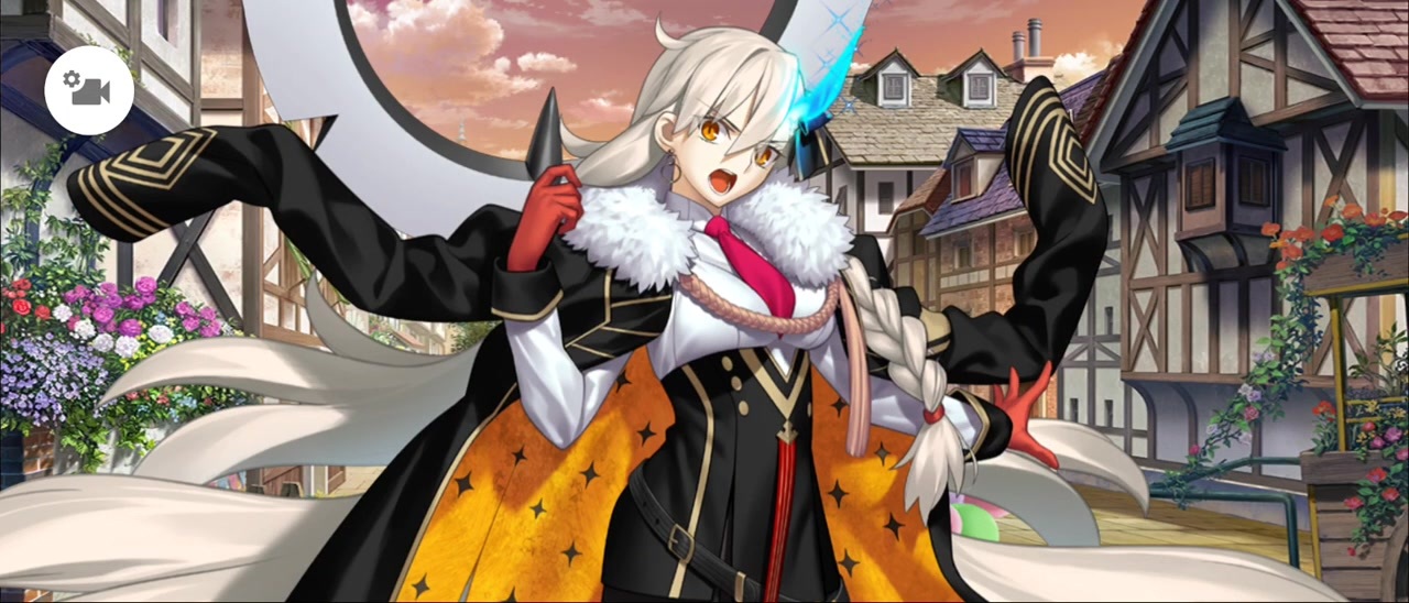 FGO】Uオルガマリー（マイルーム）《声優・米澤 円》私達。 - ニコニコ動画