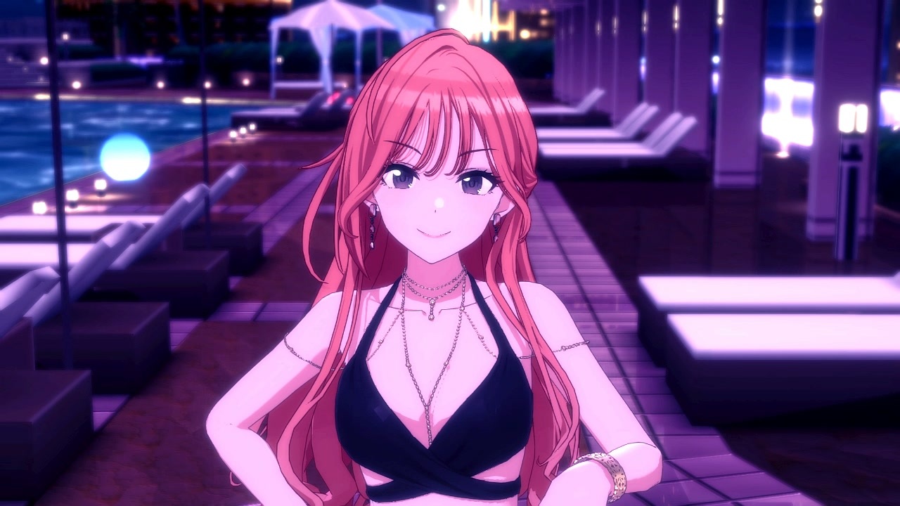 シャニマス　パブミラー　アンティーカ5人分　恋鐘　咲耶　摩美々　結華　霧子 シャニソン公式【好評配信中！】 on X: 