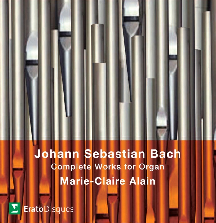 バッハ：前奏曲とフーガ ハ短調 BWV546 - ニコニコ動画