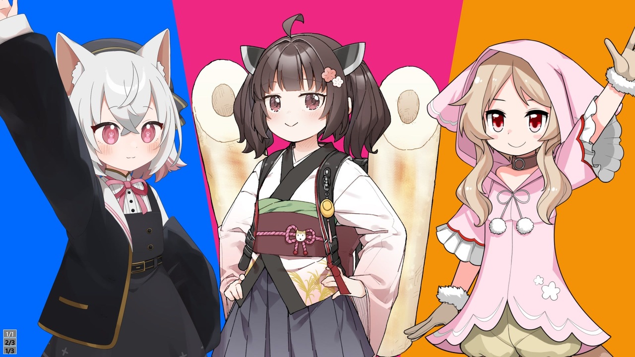 VOICEVOX4周年文化祭】Stage Bye Stage/きりさよみこ【VOICEVOX