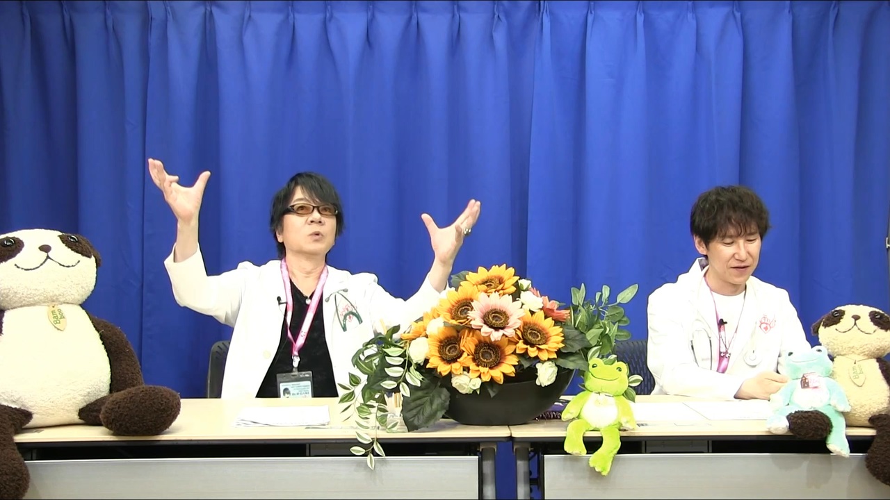 第9回☆おまけ】『速水奨 平川大輔の愛をちからに。』 - ニコニコ動画