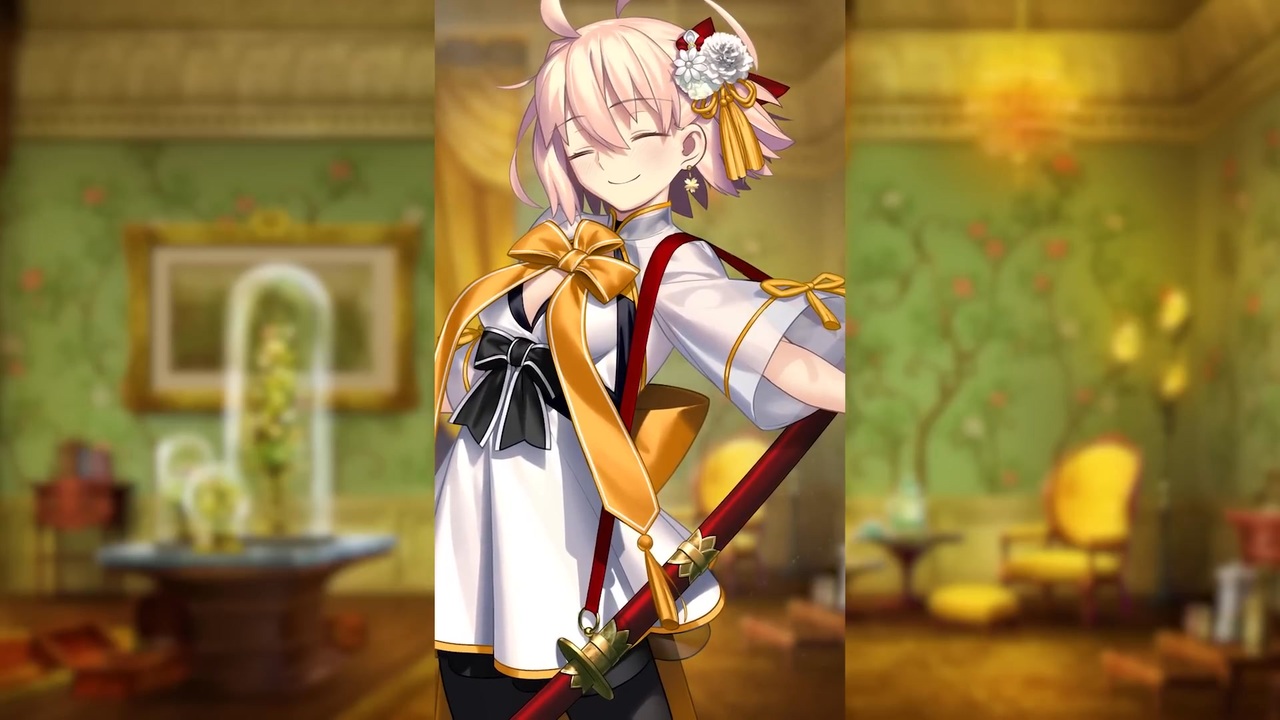 イヤホン推奨/一定音量オフ推奨※【FGO Fes. 2025】「La chambre