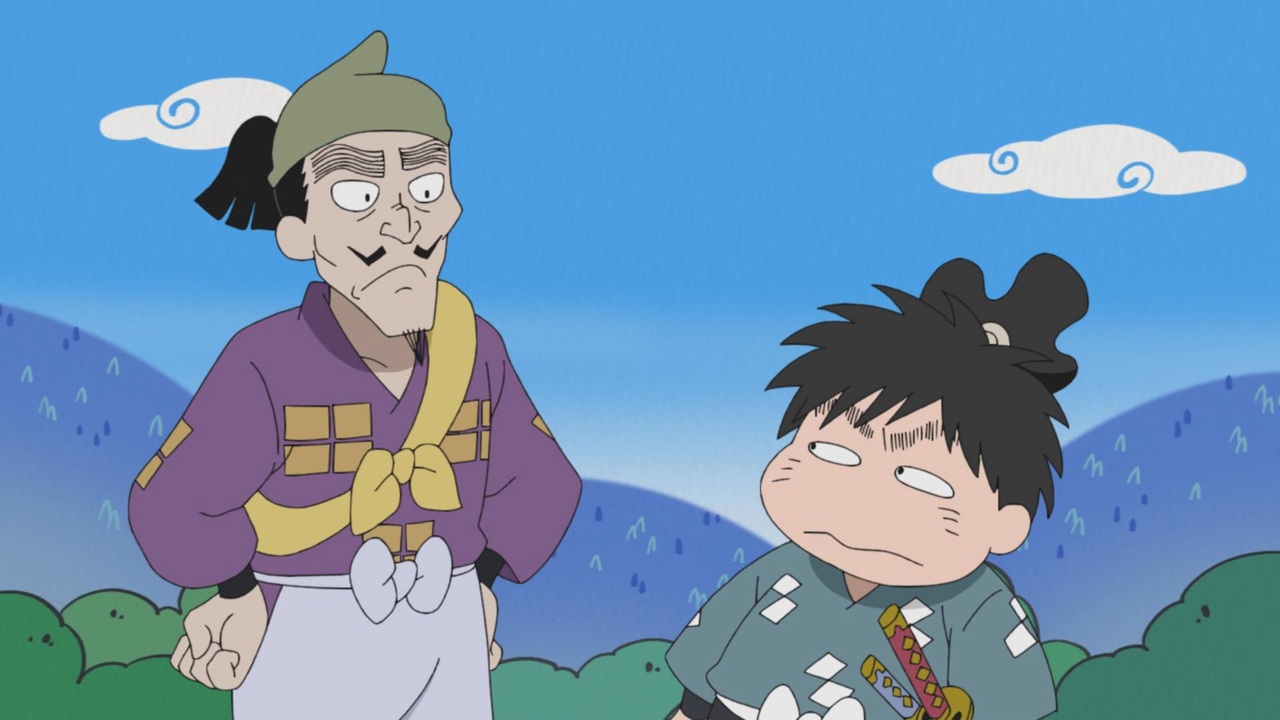 忍たま乱太郎 第32シリーズ 第57話 立派な教育者の段 - ニコニコ動画