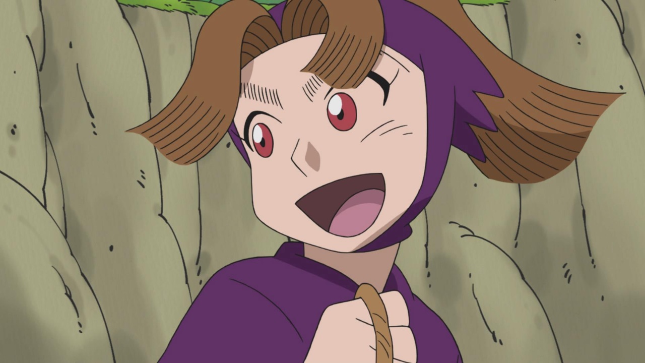 忍たま乱太郎 第32シリーズ 第32話 田村三木ヱ門の雑念の段 - ニコニコ動画