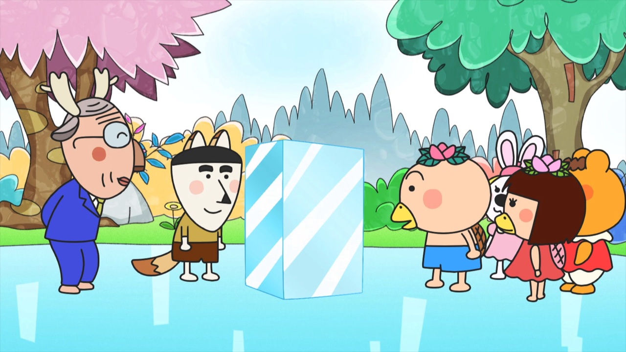 ガリ ぞう は な かっぱ
