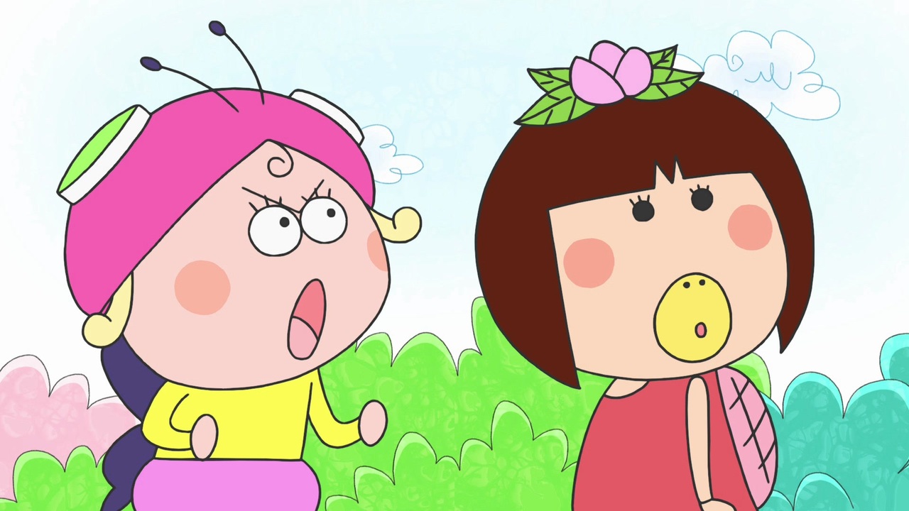 ♡はなかっぱページ♡ はなかっぱ 第384話 「サゲルちゃん」 - ニコニコ動画