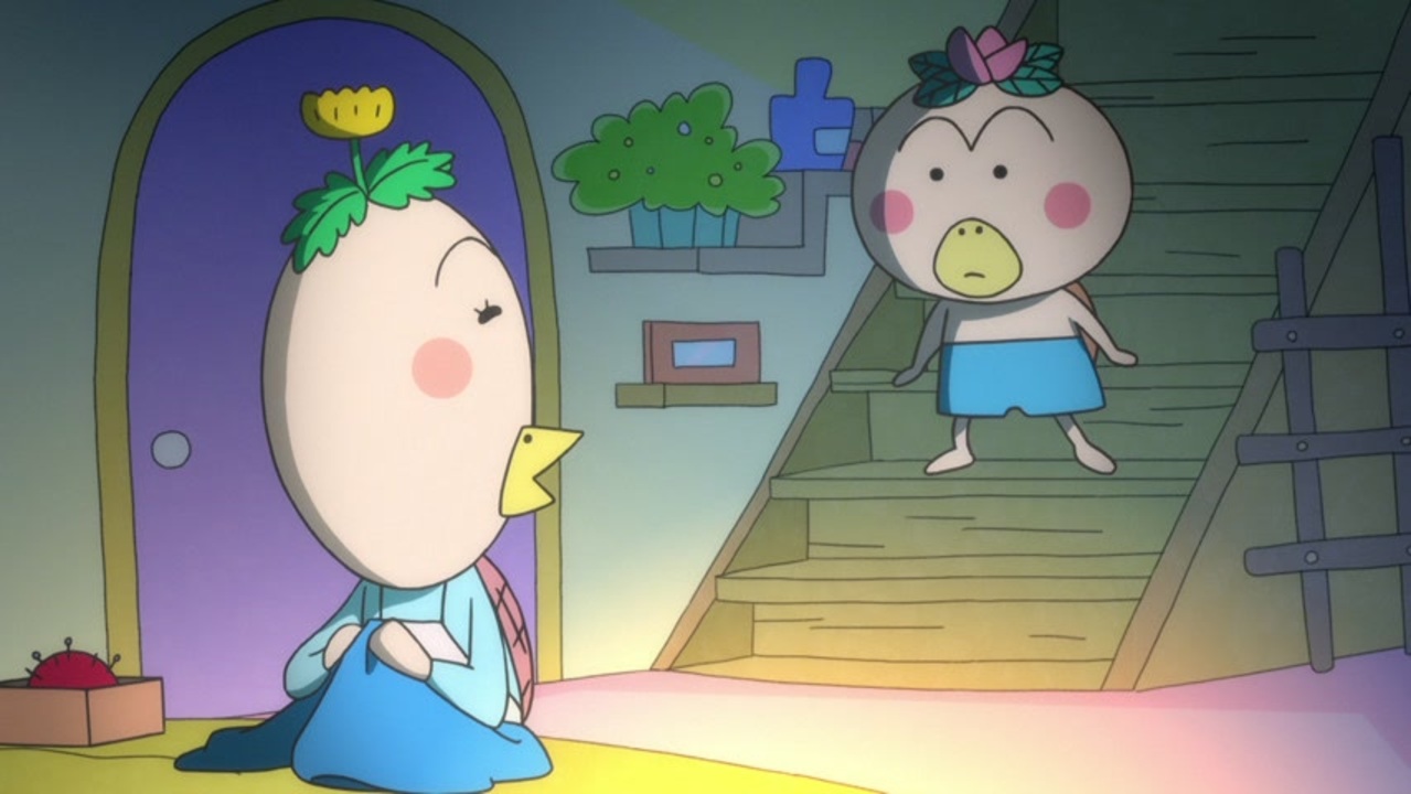 はなかっぱ 第530話 「お母さんのお昼寝」 - ニコニコ動画