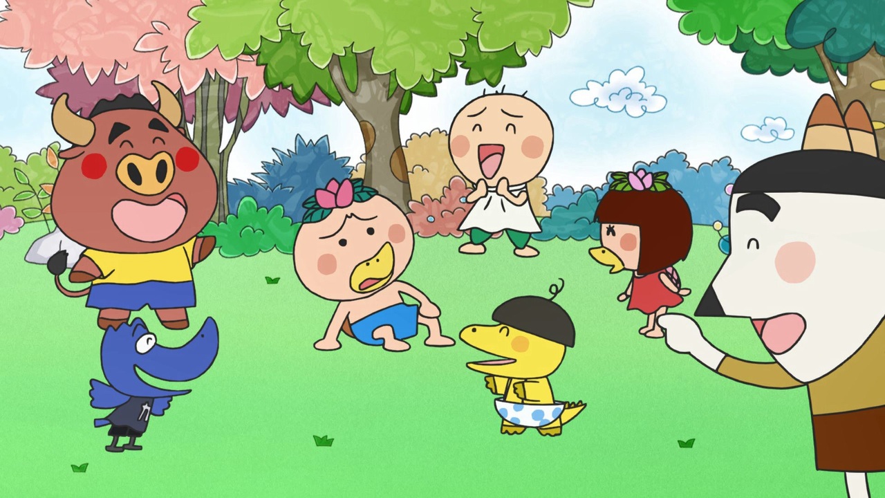 はなかっぱ 第577話 「モデルさんがころんだ?」 - ニコニコ動画