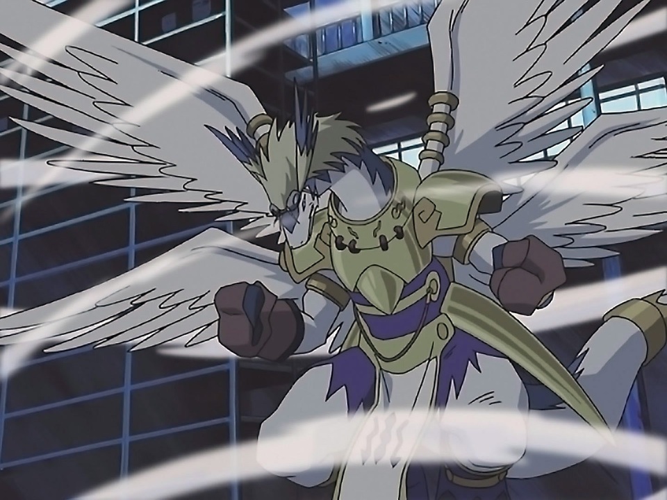 レジェンズ ～甦る竜王伝説～ 第23話 君と見上げた夜の空 ～WHEN YOU