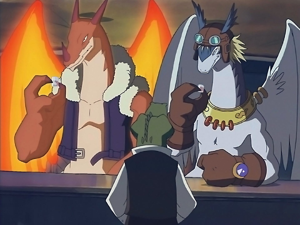 レジェンズ ～甦る竜王伝説～ 第19話 夜をこえたら 朝だった ～THE SUN