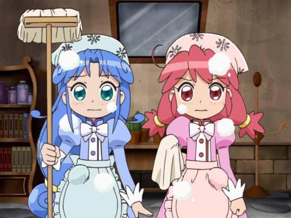 ふしぎ星の☆ふたご姫 第6話 占いで知りたい☆エクリプスの秘密