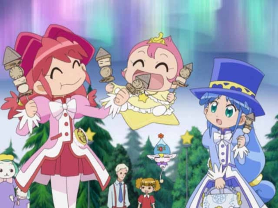 ふしぎ星の☆ふたご姫 第15話 月の国☆謎の招待状 - ニコニコ動画