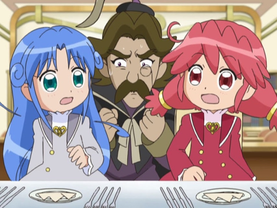 ふしぎ星の☆ふたご姫Gyu！ 第12話 ふたごピンチ！☆ドキドキの公開