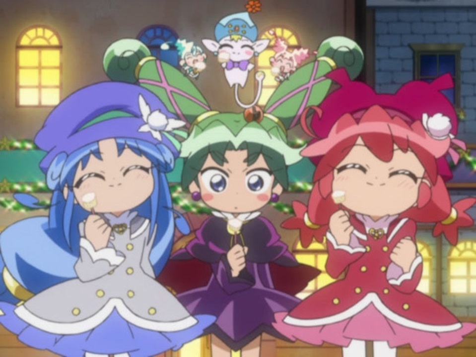 ふしぎ星の☆ふたご姫Gyu！ 第39話 ハッピークリスマス☆ビビン