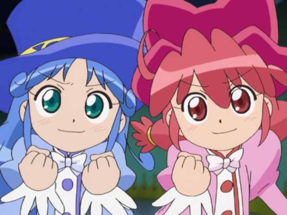 ふしぎ星の☆ふたご姫 第50話 大暴走！☆ブラッククリスタル