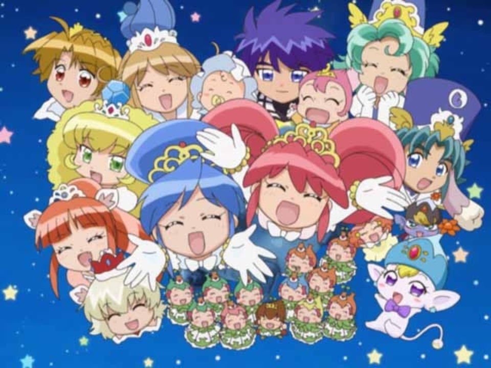 ふしぎ星の☆ふたご姫 第51話 ファイナルプロミネンス☆プリンセスは