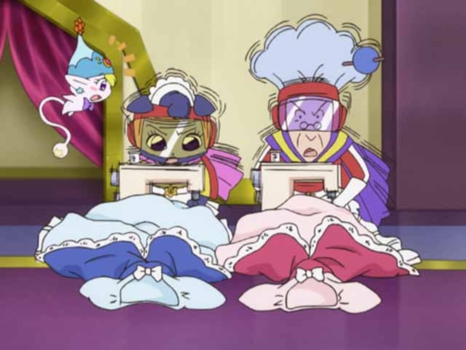 ふしぎ星の☆ふたご姫 第44話 めざせ優勝☆シャル・ウィ・ダンス