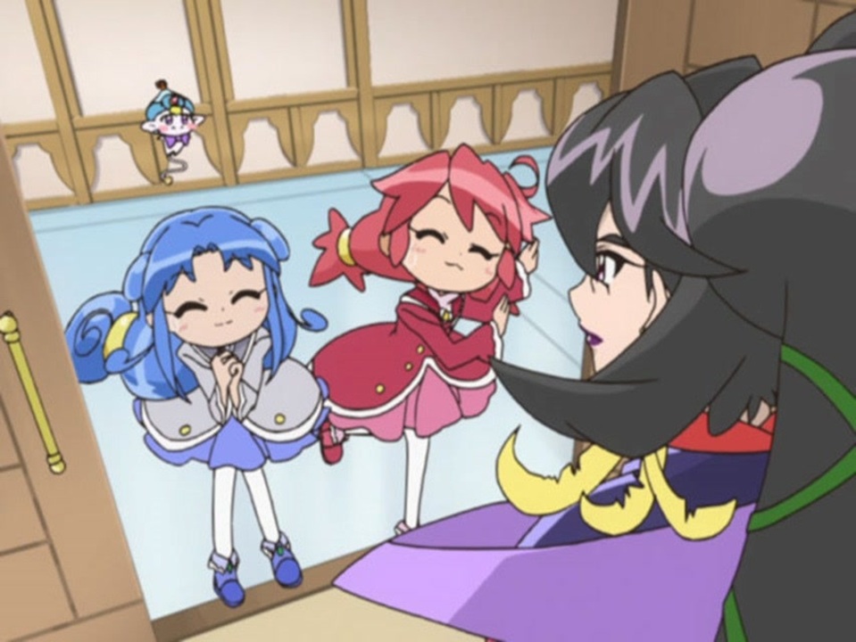 ふしぎ星の☆ふたご姫Gyu！ 第49話 ふたごVSビビン☆最後の対決