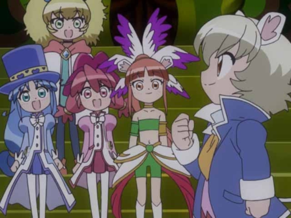 ふしぎ星の☆ふたご姫 第32話 がんばれティオ☆メラメラサンバ祭り