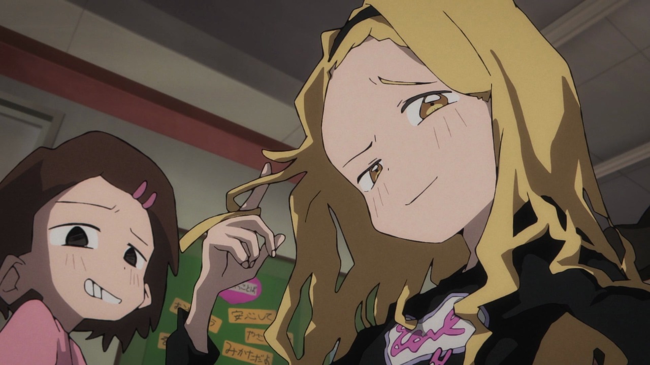 MAD】罪の華① -雲母坂まりな-【タコピーの原罪】 - ニコニコ動画