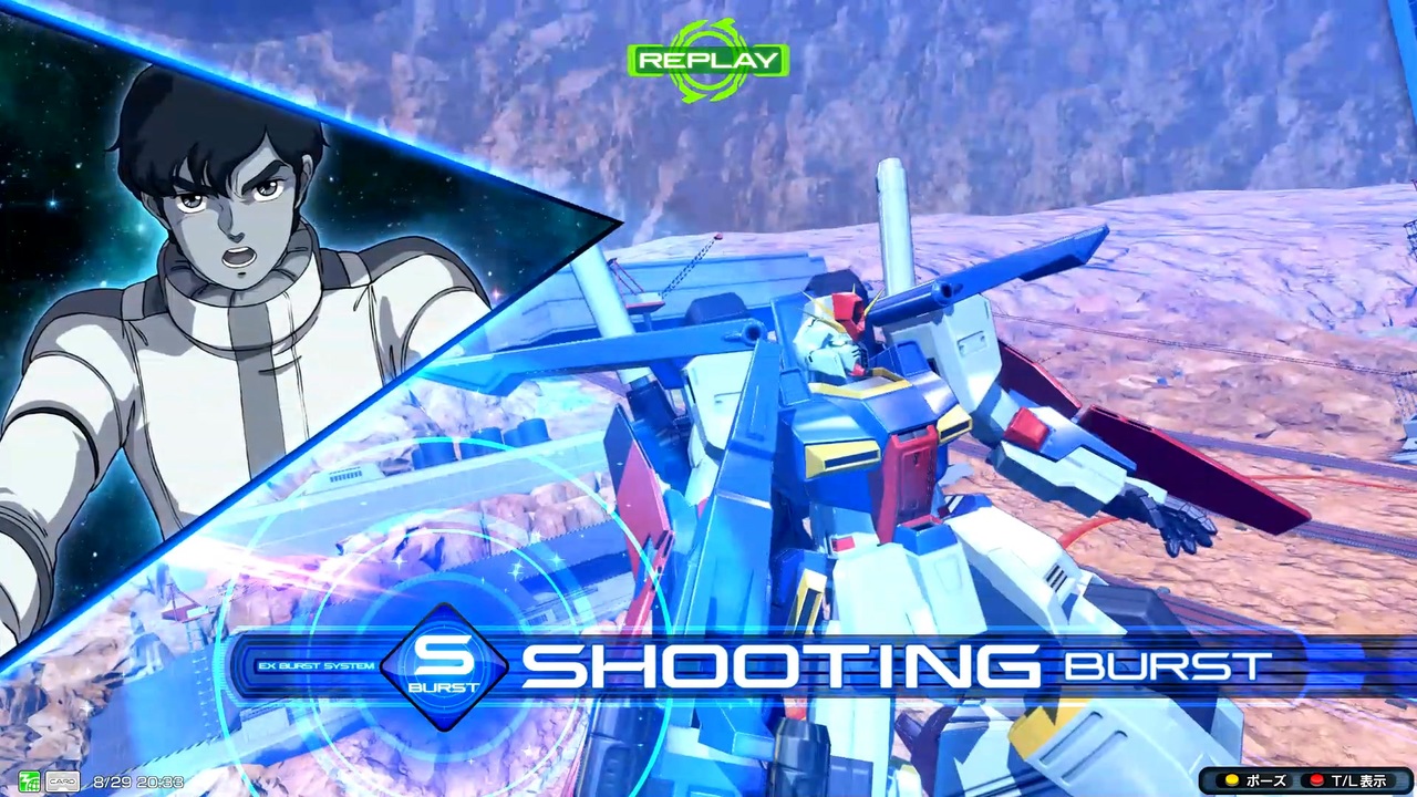 田舎でひっそりとイニブその11【ZZガンダム視点】 - ニコニコ動画
