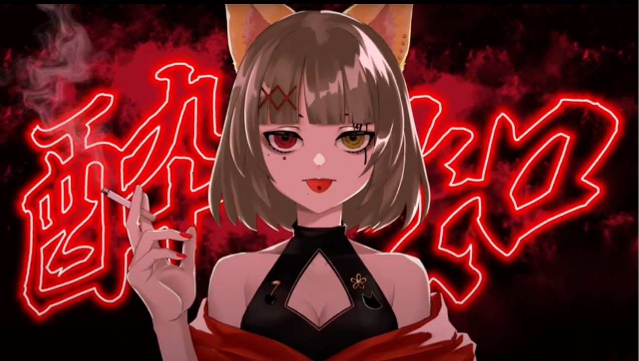 ニコニコ FNF Last Warning but it's Radi vs Lectro [FLASHING LIGHTS