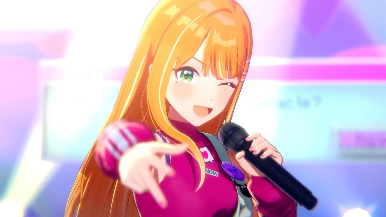 学マス　ミラクルナナウ(゜∀゜)！　缶バッジ　紫雲清夏　12個 5月発送】学園アイドルマスター ミラクルナナウ(ﾟ∀ﾟ