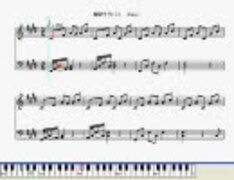 東方ピアノEasyモード　廃獄ララバイ