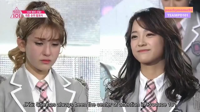 PRODUCE101 シーズン1 EP.01 - ニコニコ動画