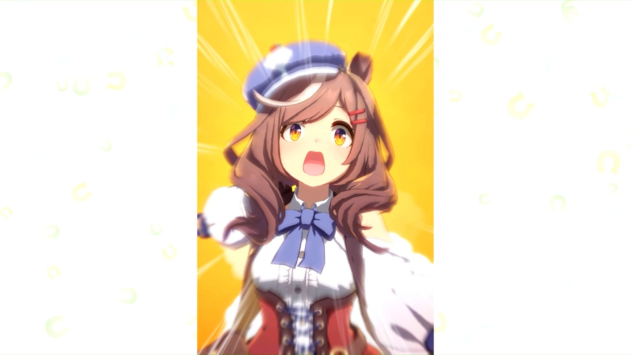 ウマ娘】マチカネタンホイザ［ぱんぱかティルトット］【ガチャ演出+