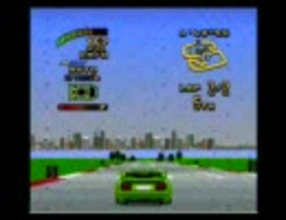 【SFC】TOP RACER 2 プレイ動画 2/2 - ニコニコ動画
