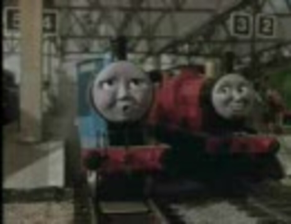 きかんしゃトーマスで 終末 ニコニコ動画