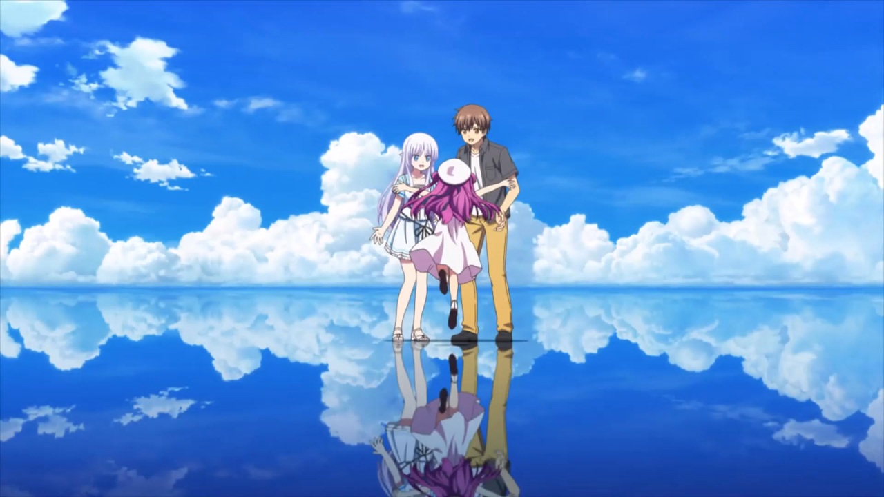 TVアニメSummer Pockets 第24話Pocket編 OP映像 - ニコニコ動画
