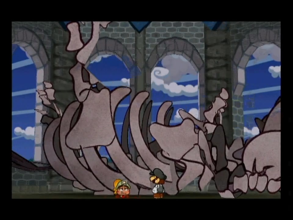 ペーパーマリオRPG Tower of Trials ゾンババ64フロアセットシード RTA 40:36 - ニコニコ動画