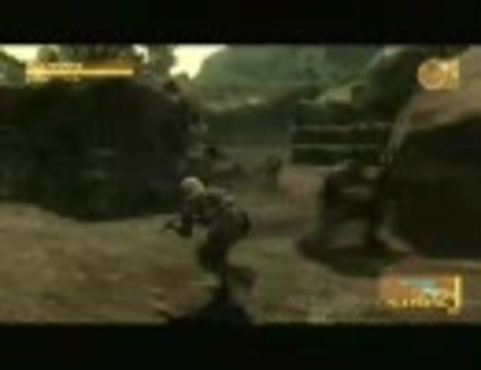 エスアルがしゃべりながらＭＧＳ４　その５ - ニコニコ動画