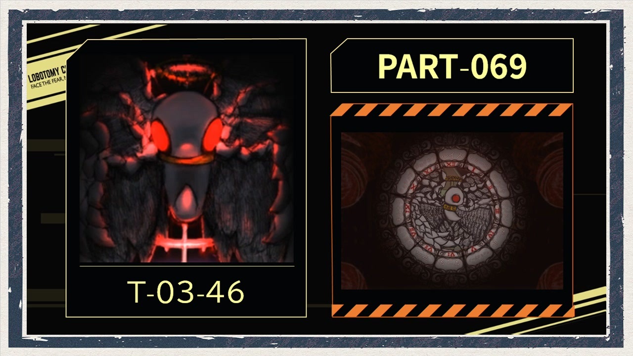 ◇Lobotomy Corporation 実況プレイ◇part69 - ニコニコ動画