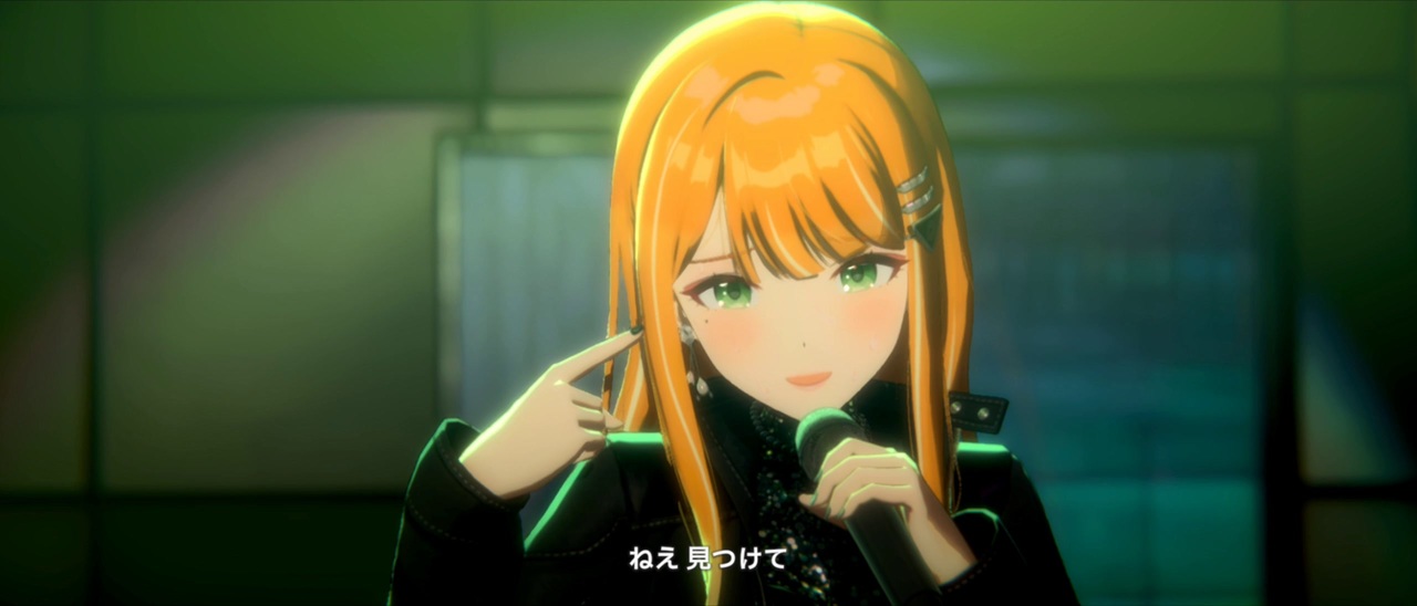 学マス】紫雲清夏「カクシタワタシ」【MV】 - ニコニコ動画