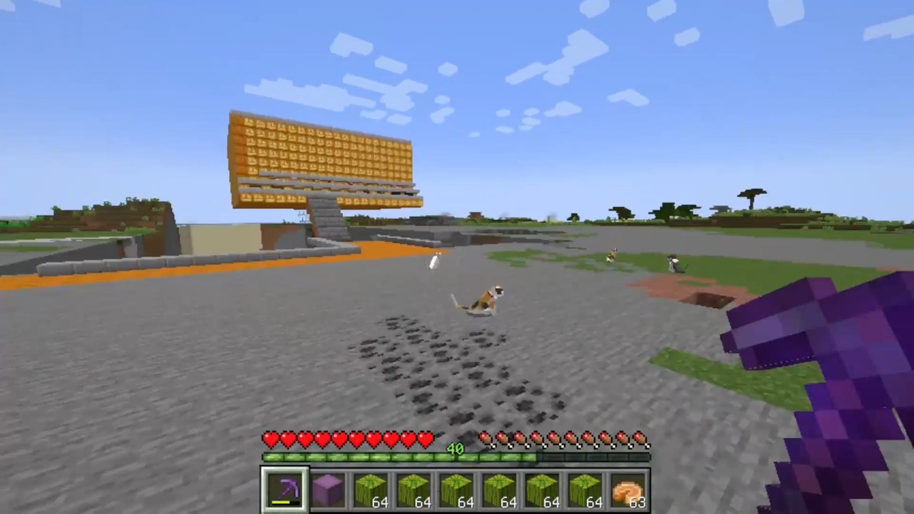 【minecraft】サバイバルでまったり整地して新しい世界作るわ【Part751】 - ニコニコ動画