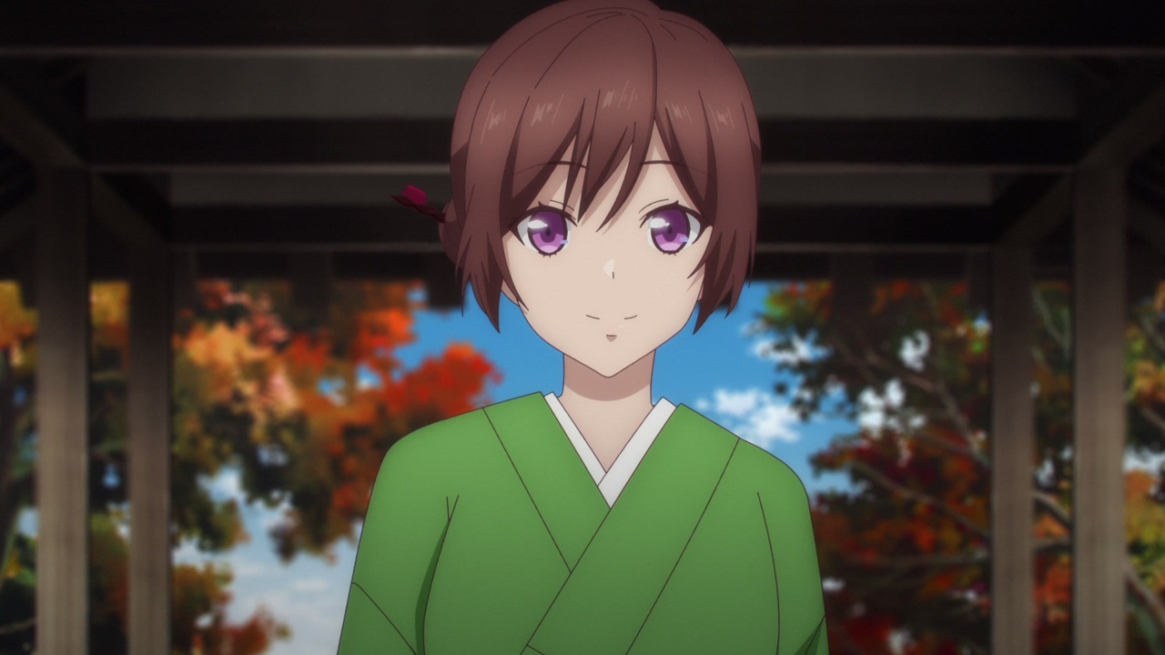 かくりよの宿飯 弐 第1話 狸の嫁入り。 - ニコニコ動画