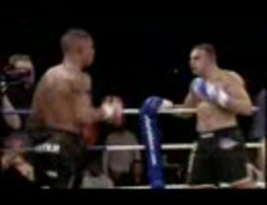 アミール・ゼヤダ VS タイロン・スポーン ニコニコ動画