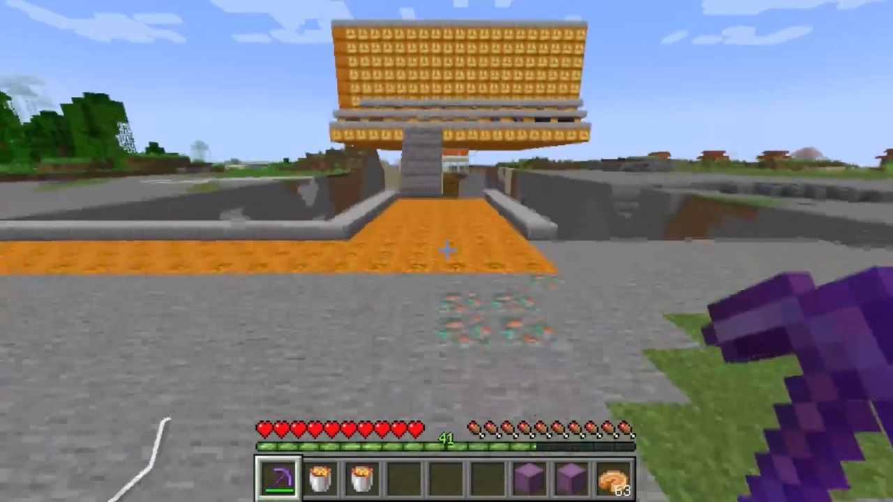 【minecraft】サバイバルでまったり整地して新しい世界作るわ【Part761】 - ニコニコ動画