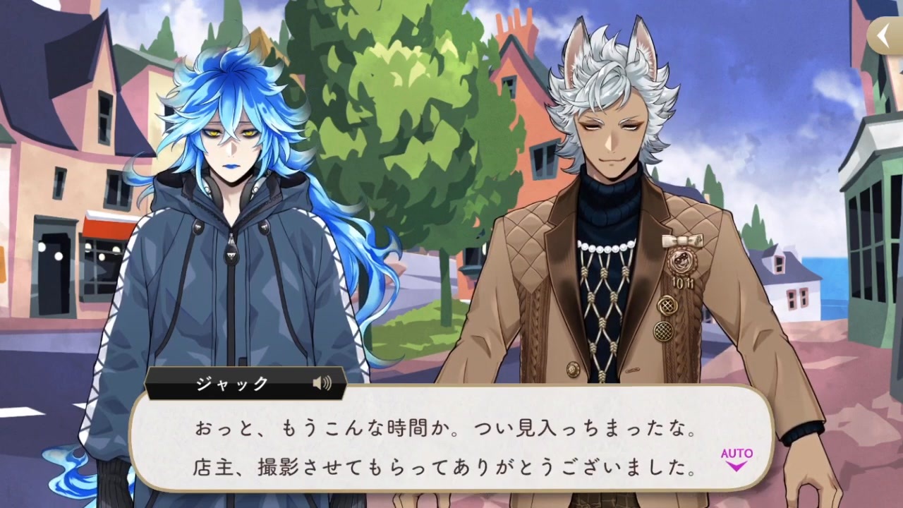 ツイステ】広告以下にされたジャックの棒読み！ イデア乱入！ SSR ラ