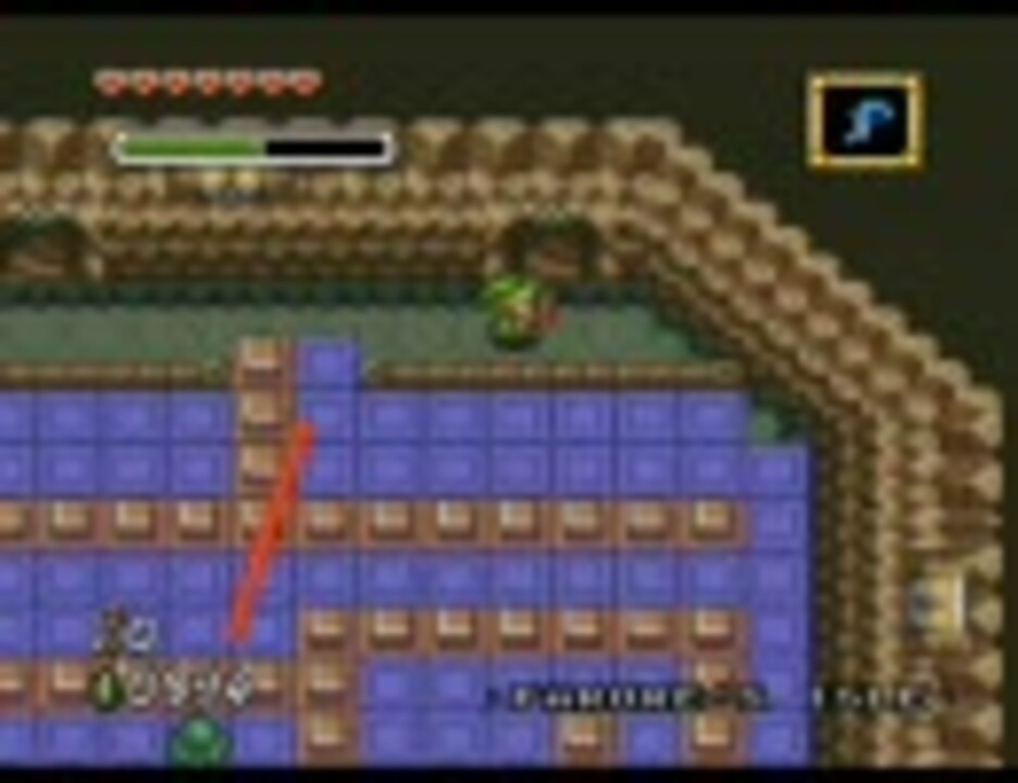 プレイ動画 改造ゼルダの伝説 Part10 スイッチon Off ニコニコ動画