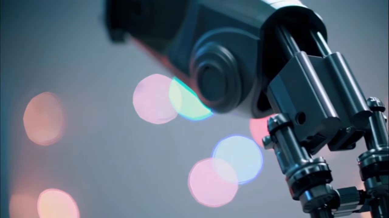 ultra-precise robotic arm engineered for next-generation automation ...