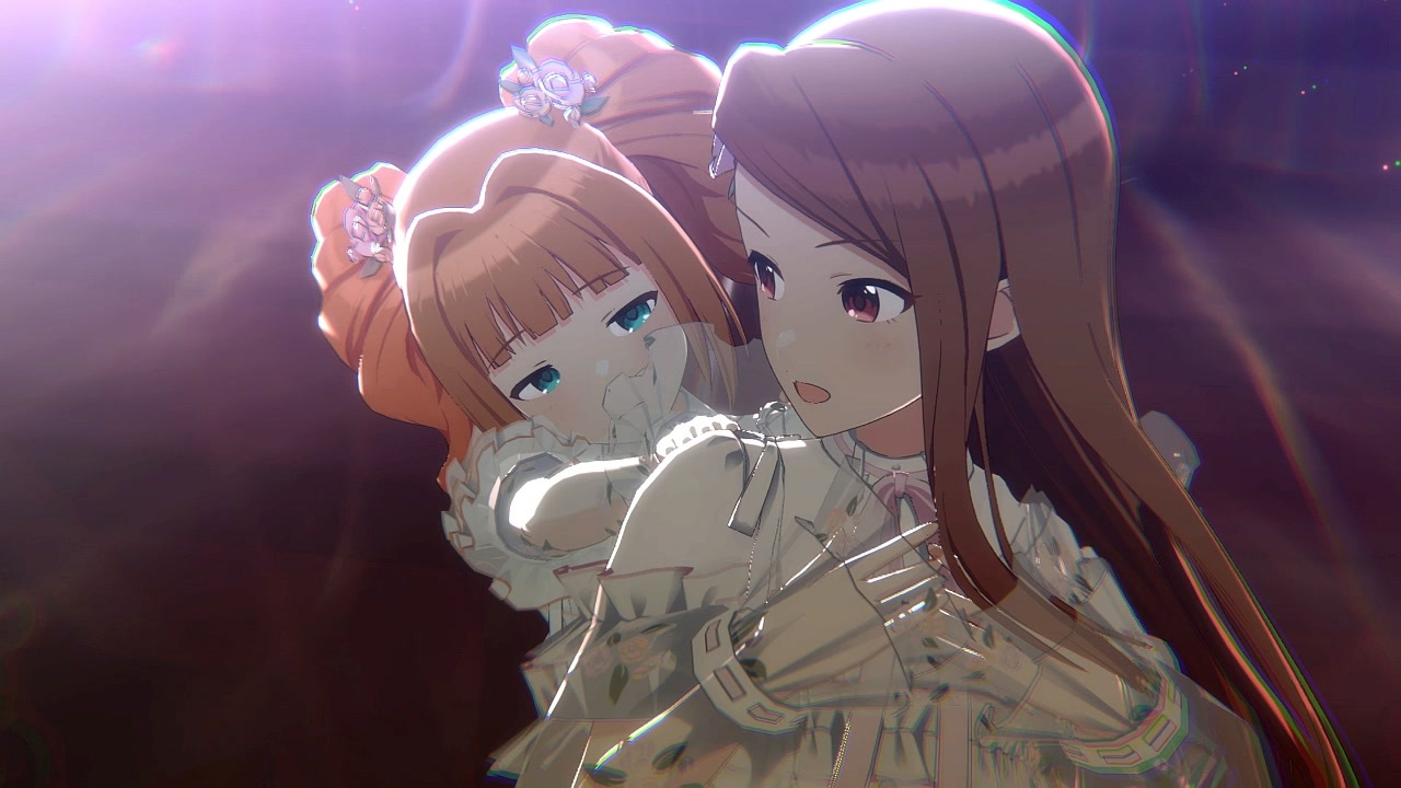 シャニソン×765プロ】「Forbidden Paradise」高槻やよい 水瀬伊織