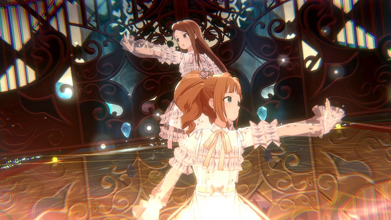 シャニソン×765プロ】「After Run」高槻やよい 水瀬伊織（Flower Knows