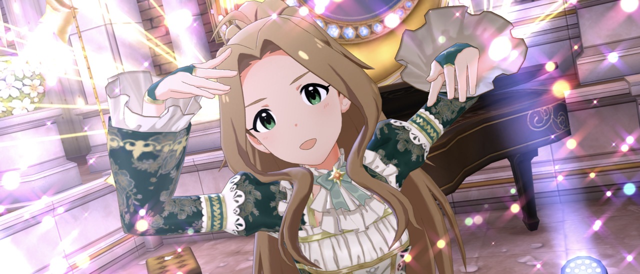 二階堂千鶴生誕祭2026 【ミリシタMV】 「恋心マスカレード」 二階堂